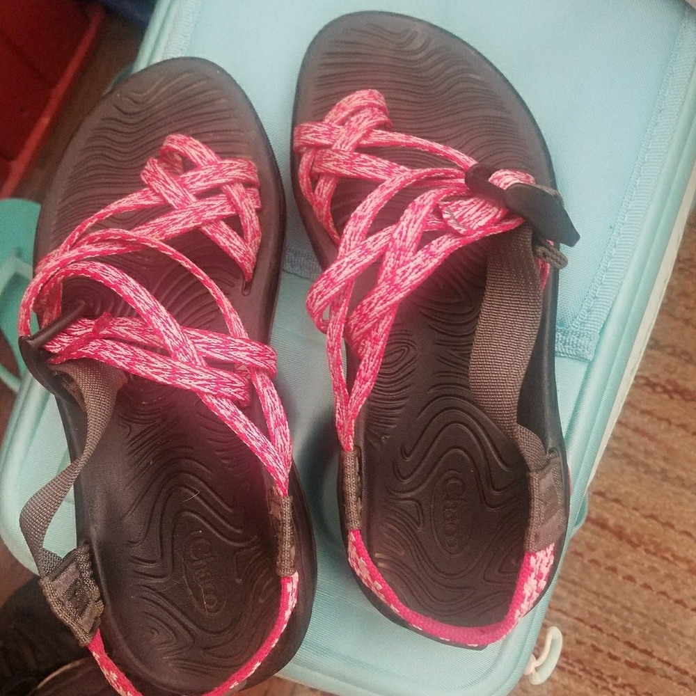 Chaco Sandals